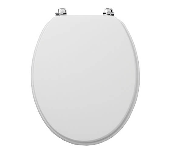 Tavistock Millennium Wood Veneer Toilet Seat - O104M