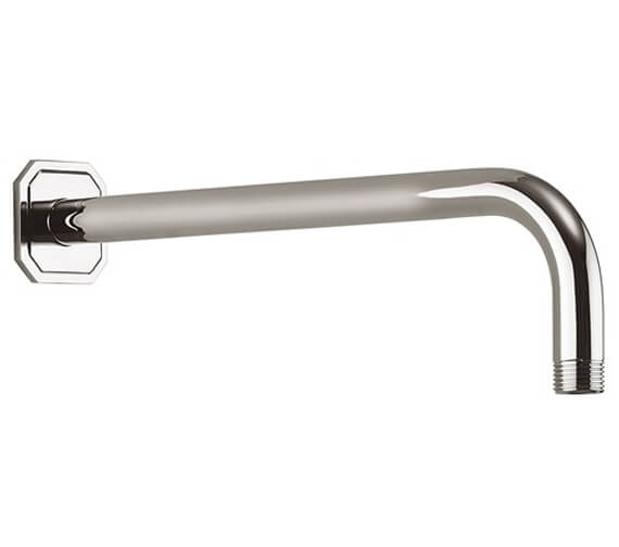 Crosswater Traditional 310mm Chrome Shower Arm