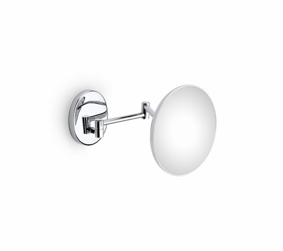 Roca Hotels 2.0 Wall Mounted Magnifying Mirror With Articulated Arm