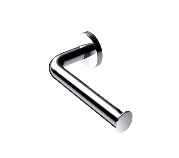 Roca Hotels 2.0 Polished Finish Toilet Roll Holder - No Cover