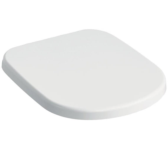Ideal Standard Tempo White Slow Close WC Toilet Seat And Cover