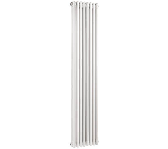 Bayswater Nelson White 381 x 1800mm Triple Radiator BAYR019