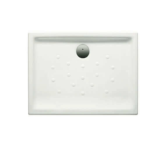 Roca Malta 1000 x 750mm Shower Tray With AntiSlip Base 373506000