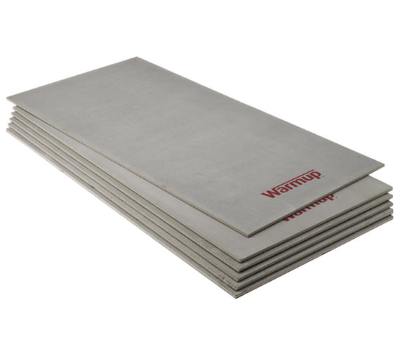 Warmup Cement Coated Insulation Board For Underfloor Heating INS