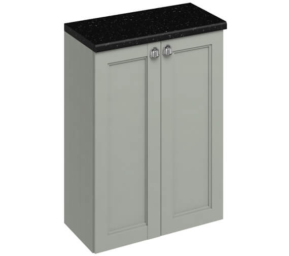 Burlington 600mm Double Door Base Unit