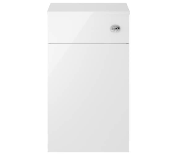 Nuie Athena 500mm Wide Floor Standing WC Unit