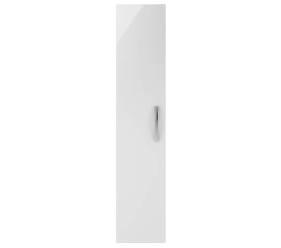 Nuie Athena 300mm Wide Single Door Wall Hung Tall Unit