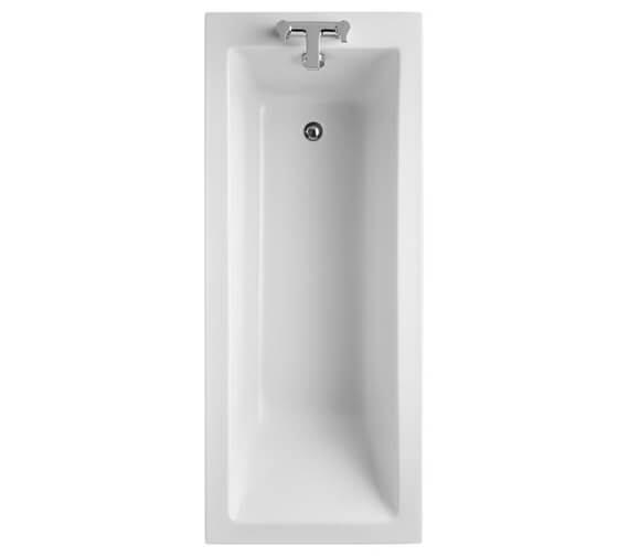 Ideal Standard Tempo Cube 1700mm Length White Idealform Single Ended Bath