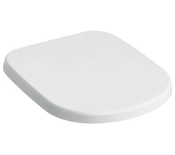 Ideal Standard Tempo White WC Toilet Seat And Cover