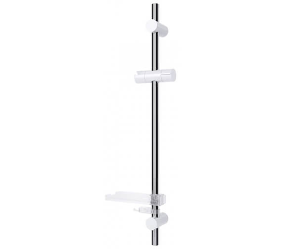 Triton ProFit Minimalist Shower Riser Rail