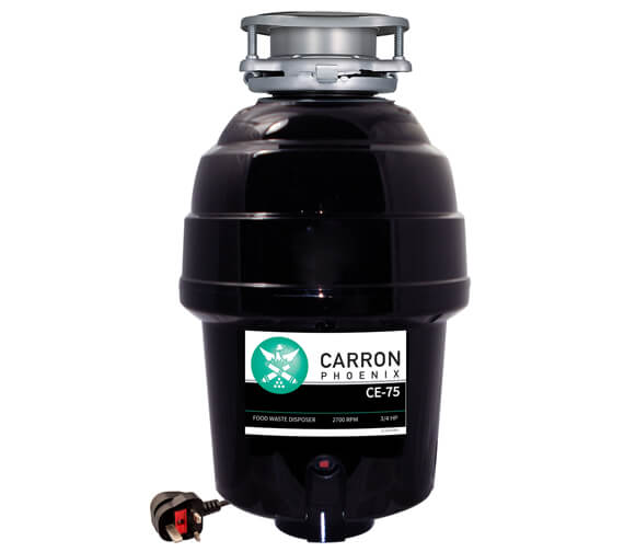 Carron Phoenix Carronade Elite CE-75 Waste Disposal Unit