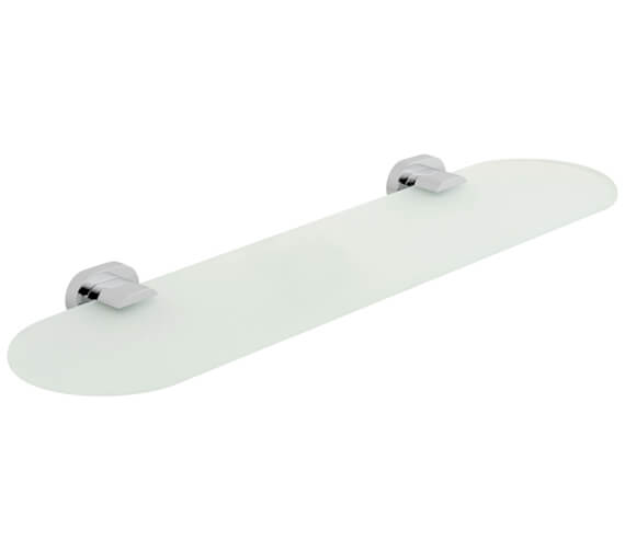 Vado Life 530mm Frosted Glass Shelf