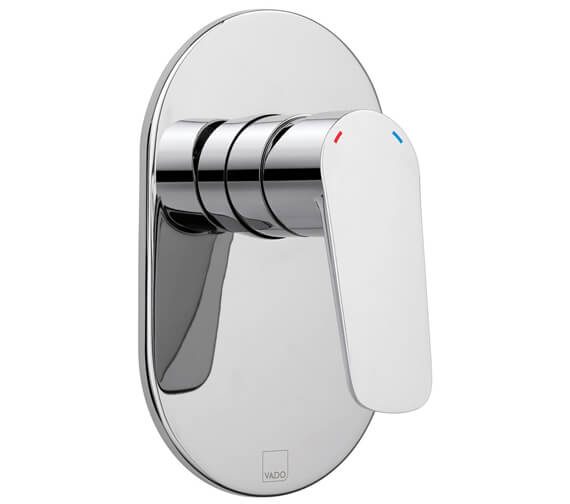 Vado Photon Wall Mounted Concealed Shower Valve