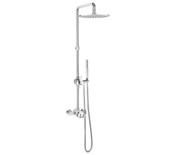 Crosswater Union Multifunction Thermostatic Shower Valve And Kit
