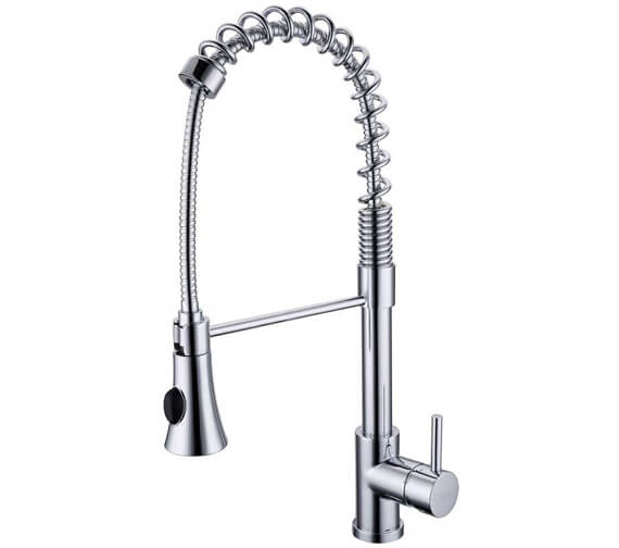 Clearwater Triton Monobloc Kitchen Sink Mixer Tap With Dual-Flow Spray ...