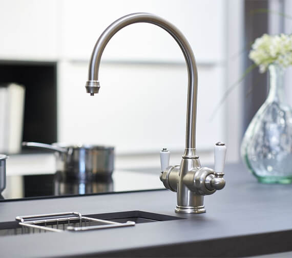 Perrin And Rowe Polaris 3-In-1 Instant Hot Water Tap
