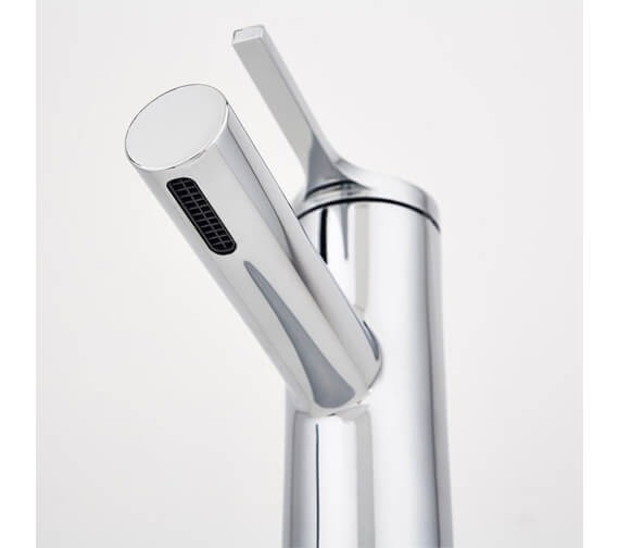Mira Evolve Deck Mounted Bath Filler Tap Chrome