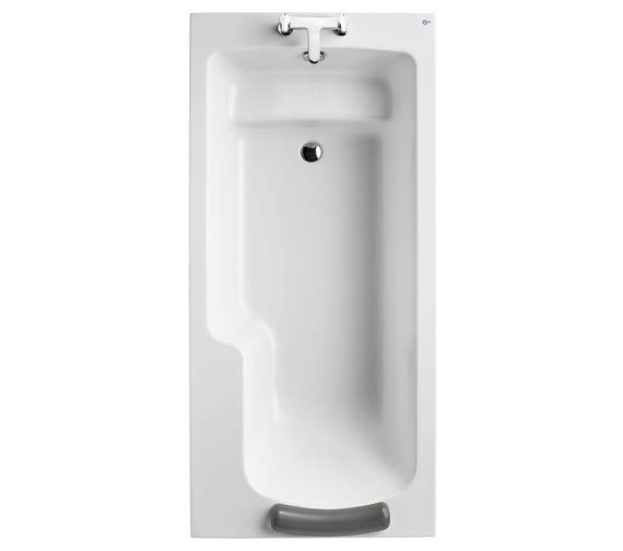 Ideal Standard Concept Freedom 1700 x 800mm White Idealform Plus Bath