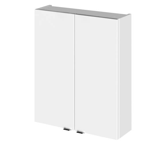 Hudson Reed Fusion 500 x 180mm Compact Wall Unit