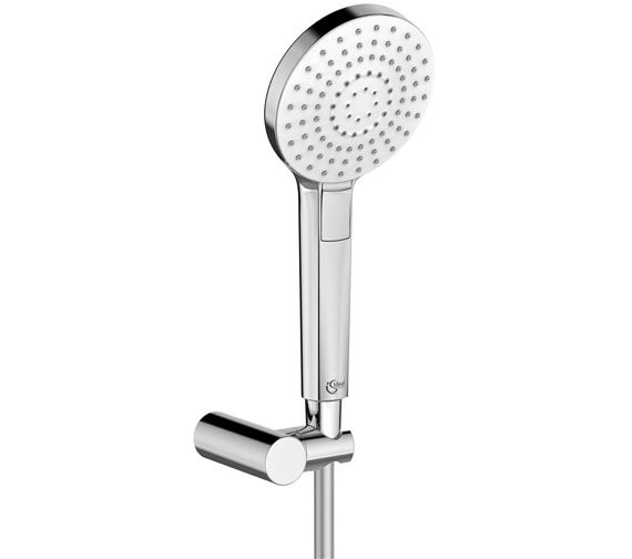 Ideal Standard Idealrain Evo Shower Set With Multi Function Handset