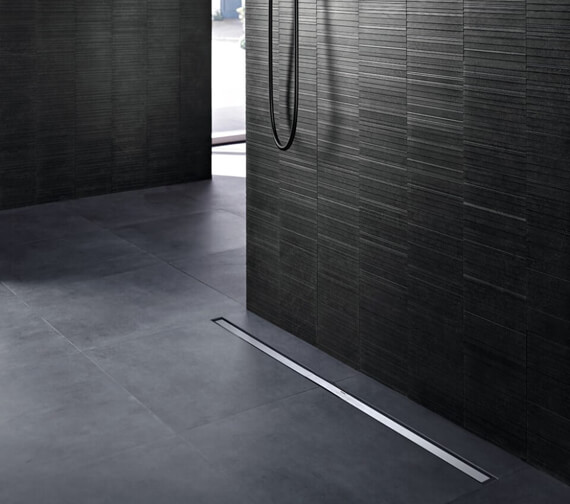 Geberit CleanLine60 Shower Channel - 154.456.KS.1