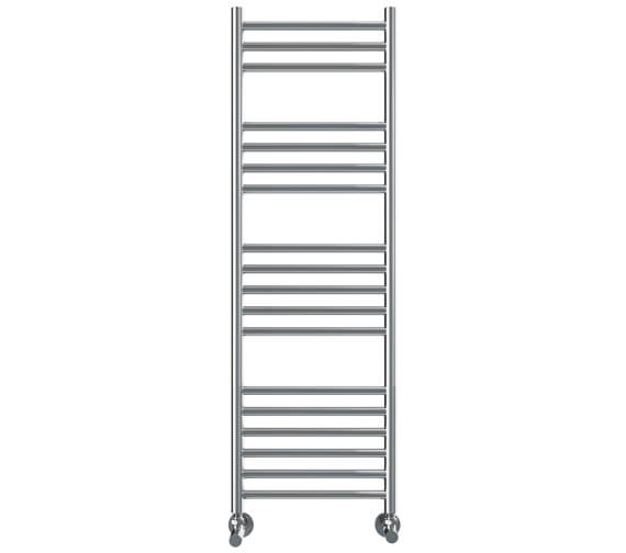 Vogue Chube 400mm Width Stainless Steel Straight Towel Rail - MD035 ...