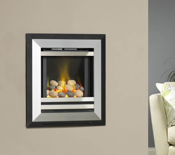 Flavel Diamond High Efficiency Remote Control Gas Fire FHDC00RN3