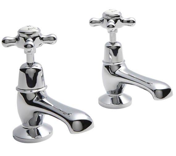 Additional image of Hudson Reed Topaz Pair Of Basin Tap 