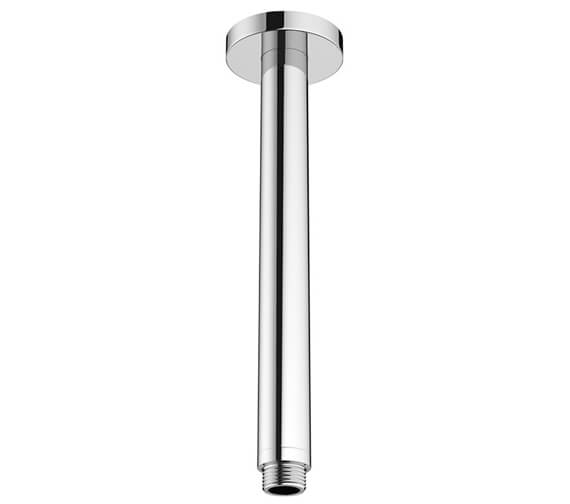 Crosswater MPRO Ceiling Mounted 198mm Shower Arm