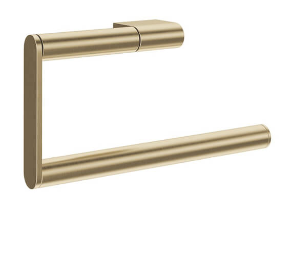 Crosswater MPRO Towel Ring PRO013C