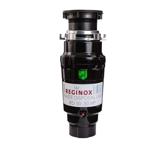 Reginox Waste Disposal Units