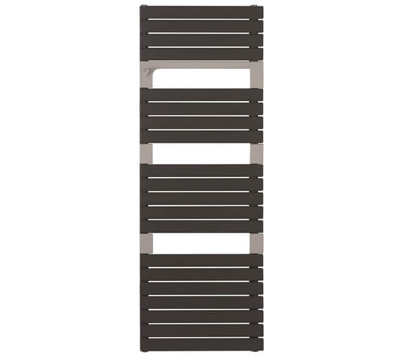 Crosswater Levante 550 x 1360mm Anthracite Finish Towel Warmer