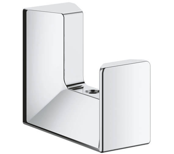 Grohe Selection Cube Chrome Robe Hook