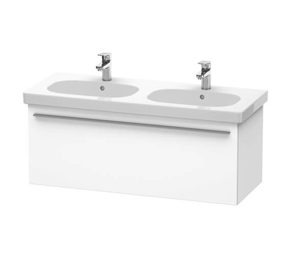 Duravit X-Large 1150mm 1 Pull-Out Compartment Vanity Unit For D-Code Basin