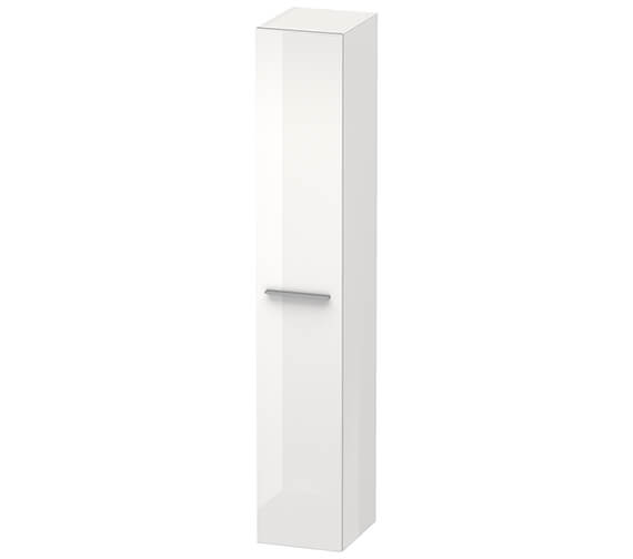 Duravit X-Large 1760mm High Single Door Tall Cabinet