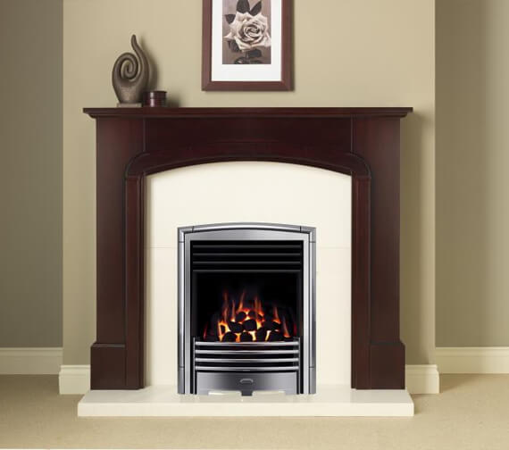 Valor Petrus Slimline Homeflame Inset Gas Fire - 0596351