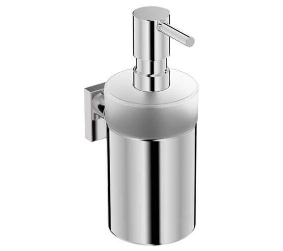 VitrA Projekta Chrome Liquid Soap Dispenser