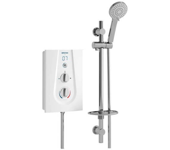 Bristan Joy Electric Shower - JOYT385 W