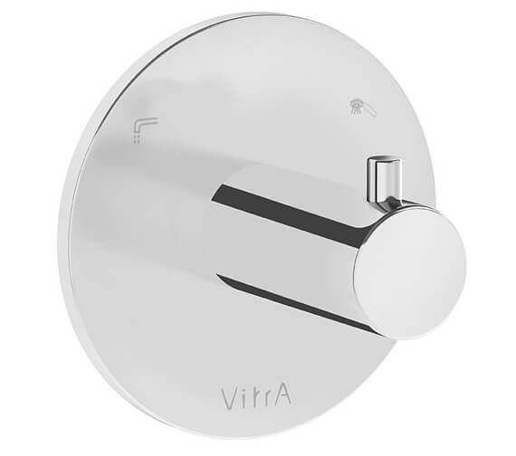 VitrA Origin Concealed Built-In Flow Diverter