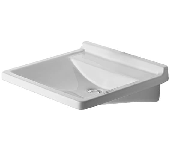 Duravit Starck 3 Washbasin With 1 Pre-Punched Taphole