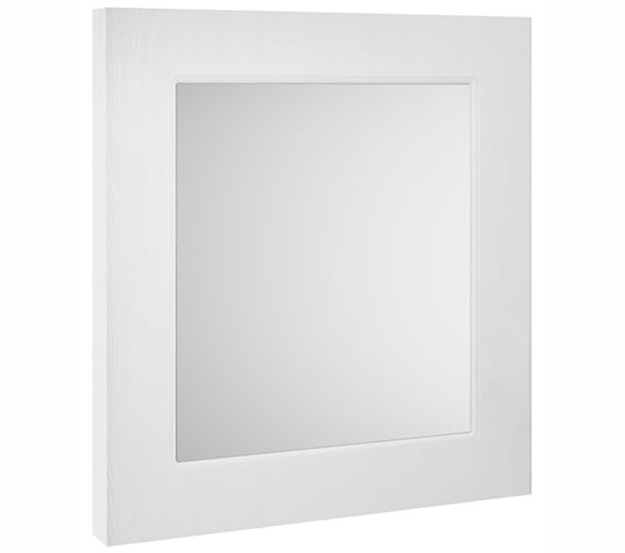 Nuie York 600mm Wide Traditional Mirror