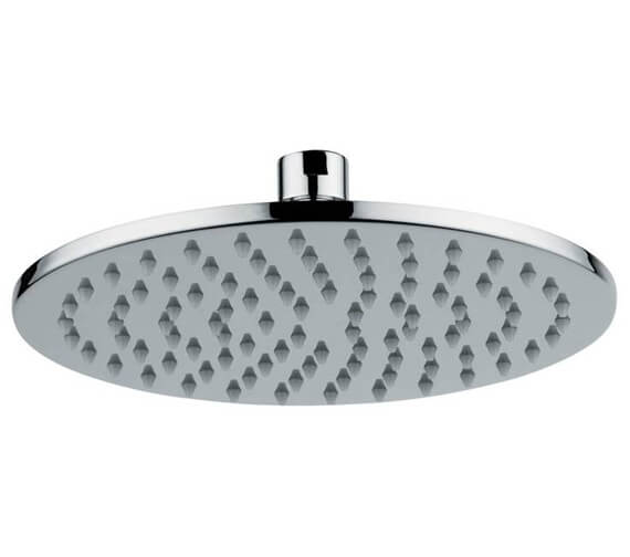 Abode Ceiling Mounted 7mm Thickness Shower Head