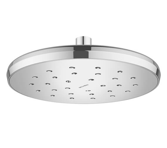 Methven Round Overhead Chrome Shower Head - OSRO230CPUK