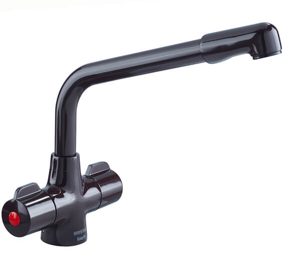 Bristan Manhattan Easyfit Kitchen Sink Mixer Tap MH SNK EF C