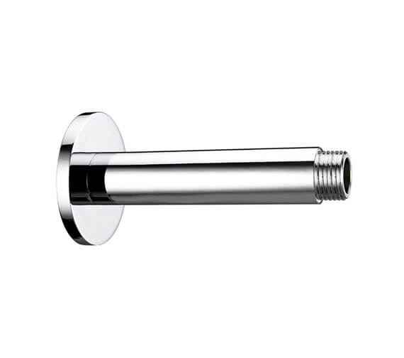 Bristan ARM CFRD01 C Bras De Douche Circulaire Fixation Plafond 75 Mm