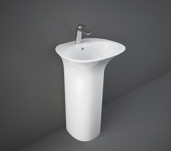 RAK Ceramics Sensation 550mm Wide Free Standing Wash Basin