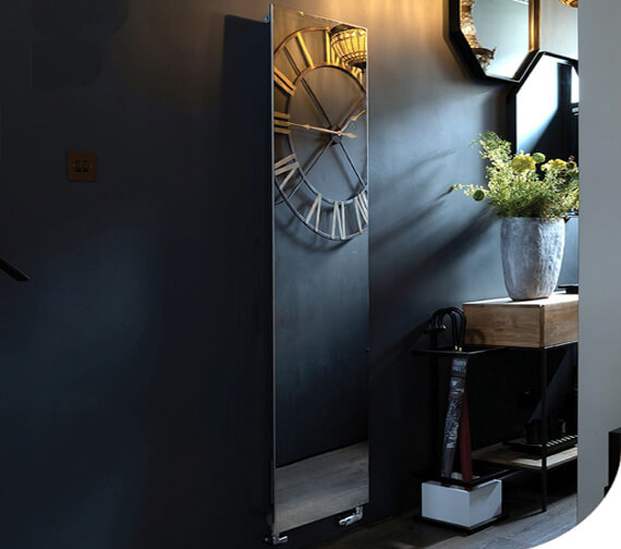 Bisque Arteplano 1813mm Height Vertical Radiator