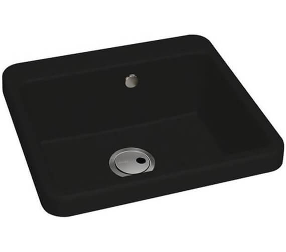 Abode Matrix Gr10 1 0 Bowl Kitchen Sink Aw3110 - Abode Matrix 1 5 Bowl Undermount Black Composite Kitchen Sink Abode Matrix Gr10 1 0 Bowl Kitchen Sink Aw3110 - Abode Matrix 1 5 Bowl Undermount Black Composite Kitchen Sink