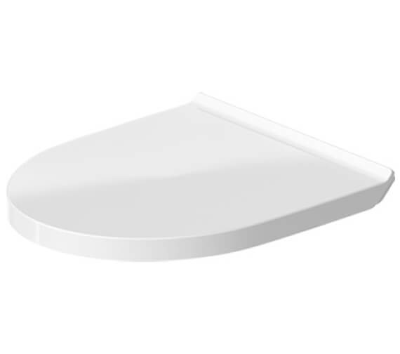 Duravit DuraStyle Basic Toilet Seat And Cover