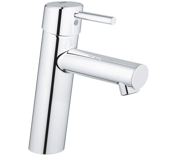 Grohe Concetto Half Inch Chrome Basin Mixer Tap
